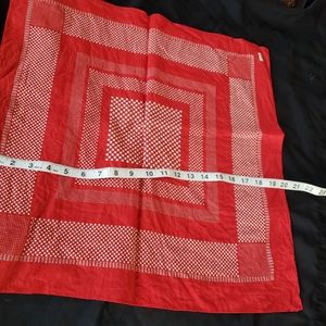 Vintage bandana rn14750